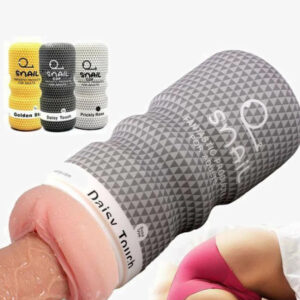 Snail Realistic Stoker For Men