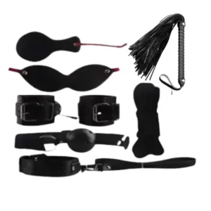 BDSM Kit For Extra Pleasure